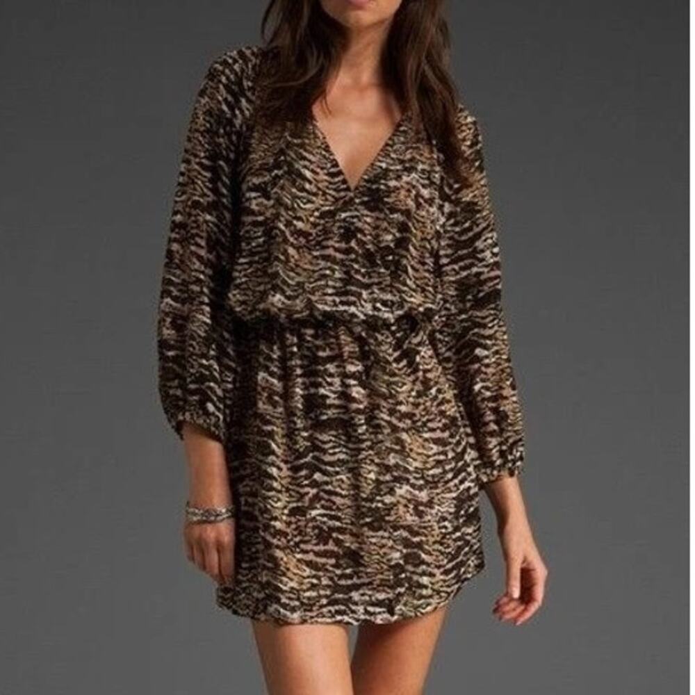 Joie Molly Silk Dress sz Small